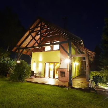 Kaminsko By Latowisko - Puszcza Zielonka Villa Bagian luar foto