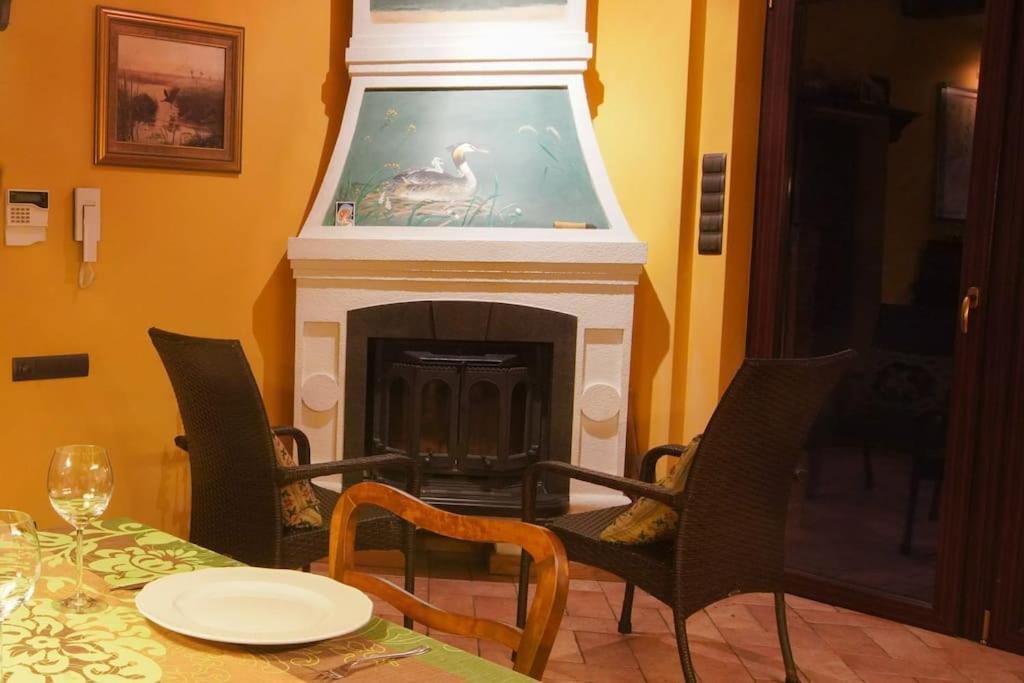 Kaminsko By Latowisko - Puszcza Zielonka Villa Bagian luar foto